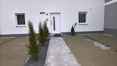Grundriss der Unterkunft Aparthotel Sebastian