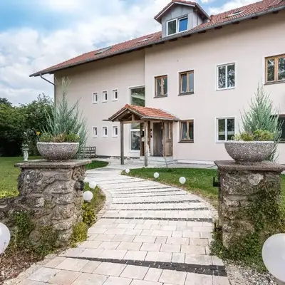 The Old Farmhouse