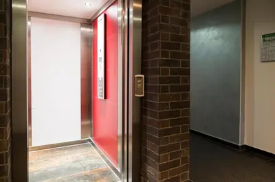 Grundriss der Unterkunft Hotel Duda Langenbruck an der A9 zwischen Ingolstadt und München, ideal für Stopover, Geschäftsreisen und Monteure