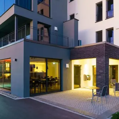 Hotel Duda Langenbruck an der A9 zwischen Ingolstadt und München