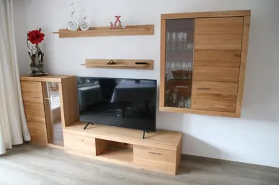 TV/Unterhaltungsangebot in der Unterkunft Alpen - Apartments