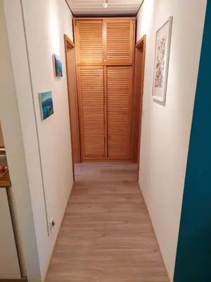 Grundriss der Unterkunft Ferienwohnung am Walchensee