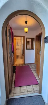 Grundriss der Unterkunft Ferienwohnungen Romeo-Julio-Mittenwald