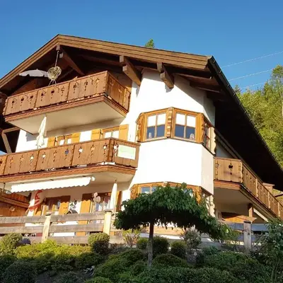 Ferienwohnungen Romeo-Julio-Mittenwald