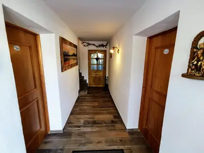 Grundriss der Unterkunft Gästehaus Simon