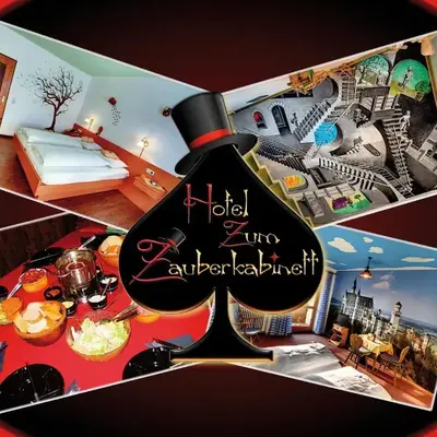 Hotel zum Zauberkabinett