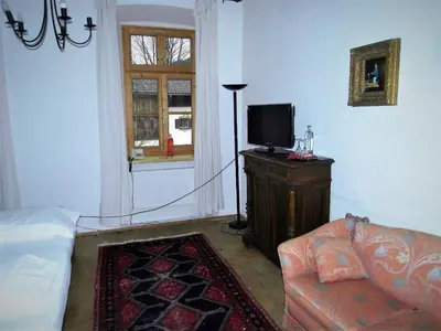 TV/Unterhaltungsangebot in der Unterkunft Posthotel Sachrang