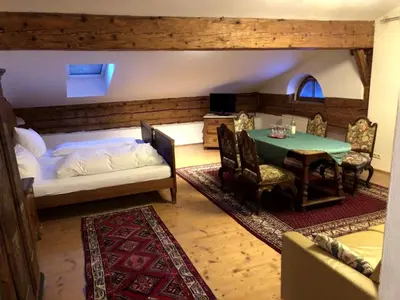 Grundriss der Unterkunft Posthotel Sachrang