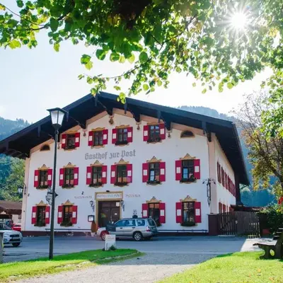 Posthotel Sachrang