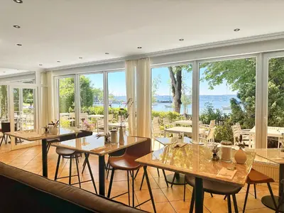 Naturlandschaft in der Nähe des Hotels