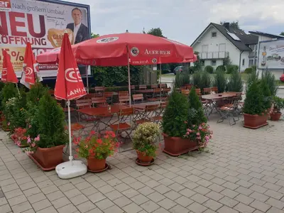 Grundriss der Unterkunft Pension Elsendorf