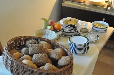 Essen in diesem Bauernhof oder in der Nähe