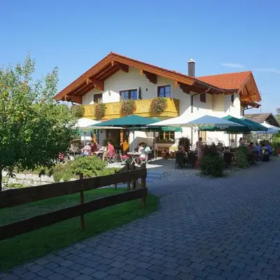 Cafe Wastelbauerhof - Urlaub auf dem Bauernhof