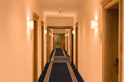 Grundriss der Unterkunft Hotel & Gaststätte zum Erdinger Weißbräu