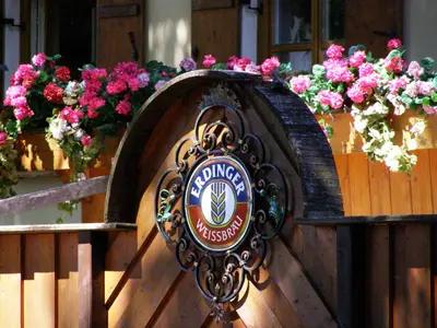 Grundriss der Unterkunft Hotel & Gaststätte zum Erdinger Weißbräu