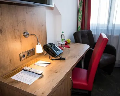 Grundriss der Unterkunft ROOM'Z zimmeraufzeit