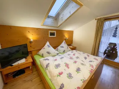Ein Bett oder Betten in einem Zimmer der Unterkunft Apartment Kramer by Interhome