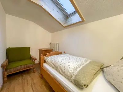 Ein Bett oder Betten in einem Zimmer der Unterkunft Apartment Kramer by Interhome