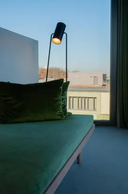 Grundriss der Unterkunft gambino hotel CINCINNATI