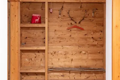 Grundriss der Unterkunft Gästehaus Haller