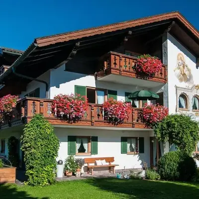 Gästehaus Haller