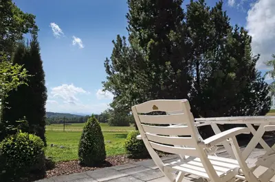 Naturlandschaft in der Nähe des Hotels