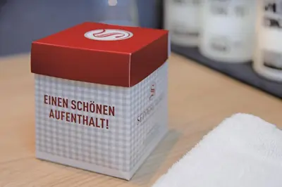 Grundriss der Unterkunft Sepperlwirt