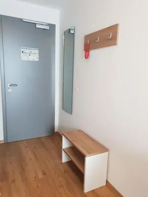 Grundriss der Unterkunft easy sleep Apartmenthotel