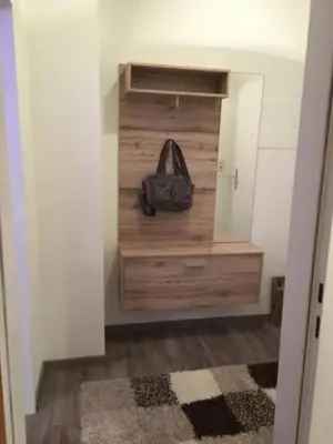 Grundriss der Unterkunft Augsburger Apartment