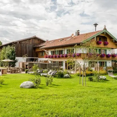 Hussnhof Farm Lodge