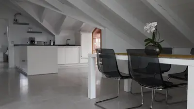 Grundriss der Unterkunft Ferienwohnung Siglreitmaier