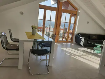Grundriss der Unterkunft Ferienwohnung Siglreitmaier