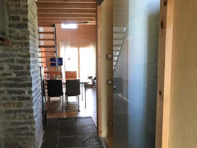 Grundriss der Unterkunft CaLegna Ferienchalet