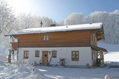 Ferienwohnungen Wanderparadies im Winter