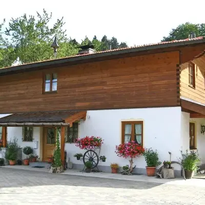 Ferienwohnungen Wanderparadies