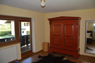 Grundriss der Unterkunft Alpen Deluxe Oberammergau