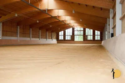 Grundriss der Unterkunft Ferienwohnungen Gut Mischenried