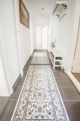 Grundriss der Unterkunft Ferienwohnung Alpi