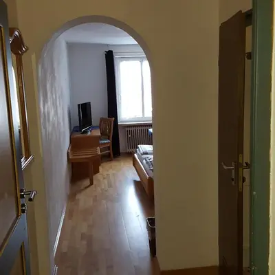 TV/Unterhaltungsangebot in der Unterkunft Lenggrieser Hof