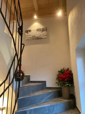 Grundriss der Unterkunft Ferienwohnung Schmetterer