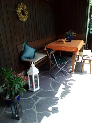 Grundriss der Unterkunft Haus Huber