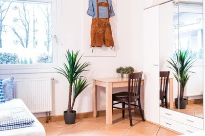Grundriss der Unterkunft Casa BARvaria