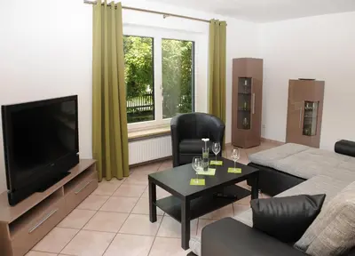 TV/Unterhaltungsangebot in der Unterkunft Appartement Am Goldbichl