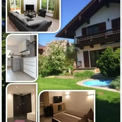 Appartement Am Goldbichl