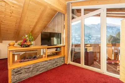 Grundriss der Unterkunft Hotel Sonnenspitz ***