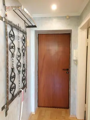 Grundriss der Unterkunft Apartment am Bach