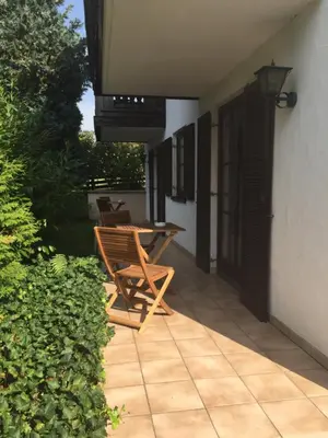 Grundriss der Unterkunft Gästehaus Eder