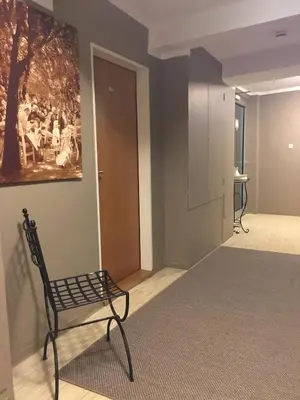 Grundriss der Unterkunft Eberl Hotel Pension München Feldmoching