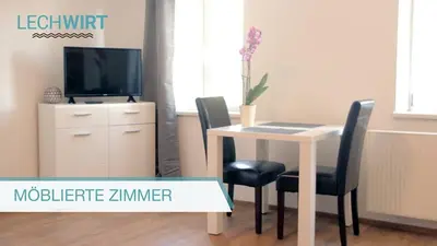 TV/Unterhaltungsangebot in der Unterkunft Lechwirt