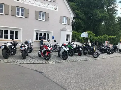 Grundriss der Unterkunft Lechwirt